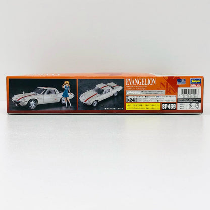 【中古】 ヱヴァンゲリヲン新劇場版 プラモデル NERV官用車w/式波・アスカ・ラングレー【倉吉店】