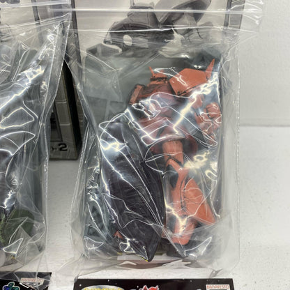 プラモデル 全4種セット「機動戦士ガンダム」1/250MTSSパート2 全4種セット MTSS パート2【イオン広店】