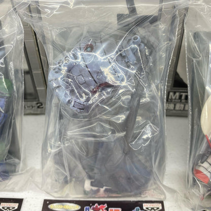 プラモデル 全4種セット「機動戦士ガンダム」1/250MTSSパート2 全4種セット MTSS パート2【イオン広店】