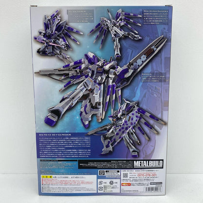 METALBUILDHi-νガンダム「機動戦士ガンダム逆襲のシャアベルトーチカ・チルドレン」