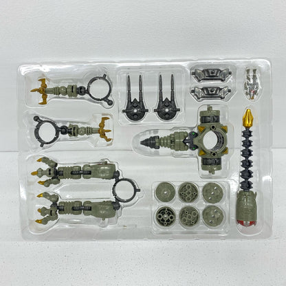 プラモデル DA-82ワルダースーツ：融合強化＜グラップラーフォーム＞「ダイアクロン」 DA-82ワルダースーツ：融合強化＜グラップラーフォーム＞【尾張小牧店】