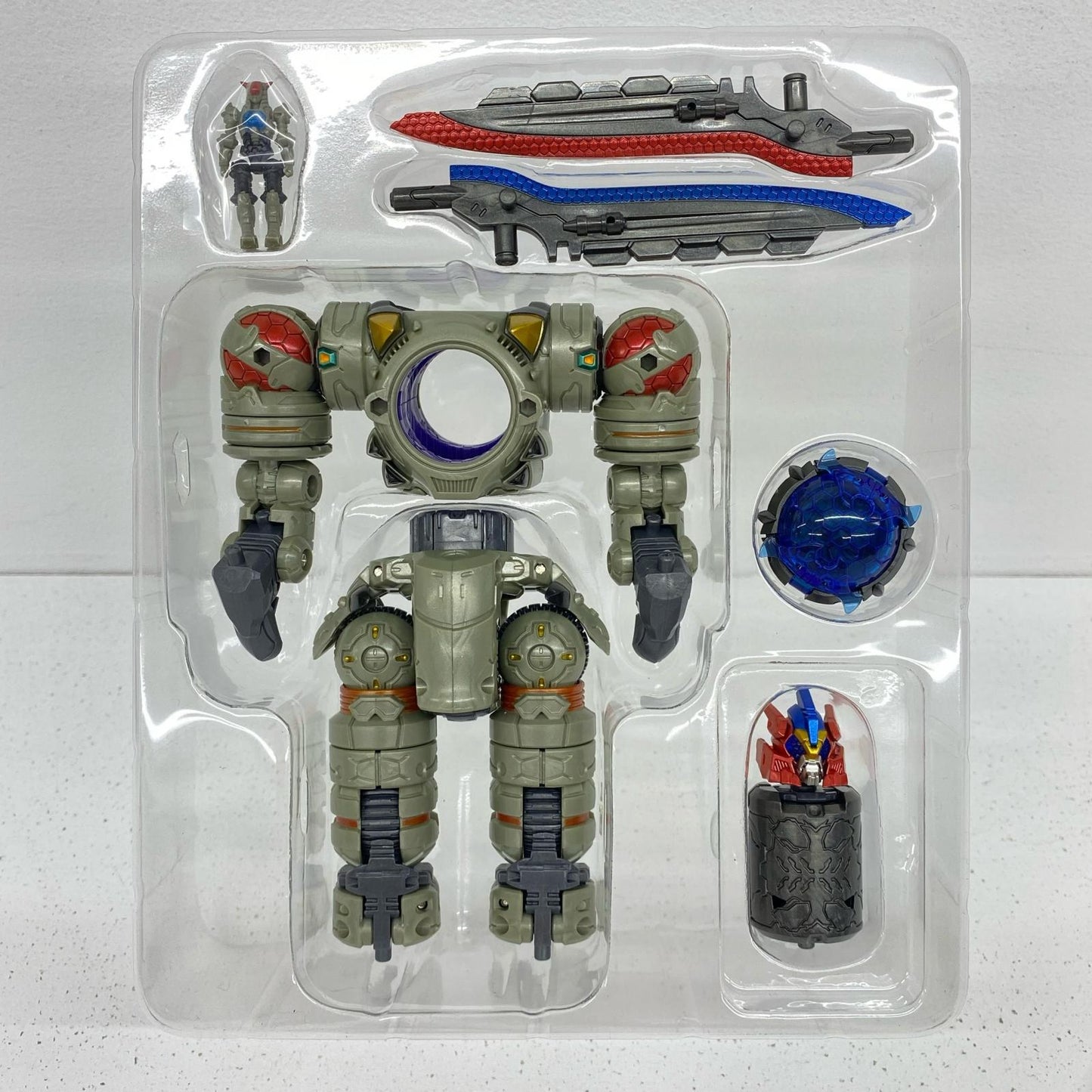DA-86レギオコア＜リッパー/アノードタイプ＞「ダイアクロン」