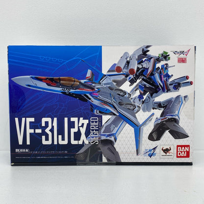 DX超合金VF-31J改ジークフリード(ハヤテ・インメルマン機)「マクロスΔ」魂ネイション2017開催記念商品