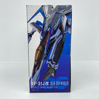 DX超合金VF-31J改ジークフリード(ハヤテ・インメルマン機)「マクロスΔ」魂ネイション2017開催記念商品