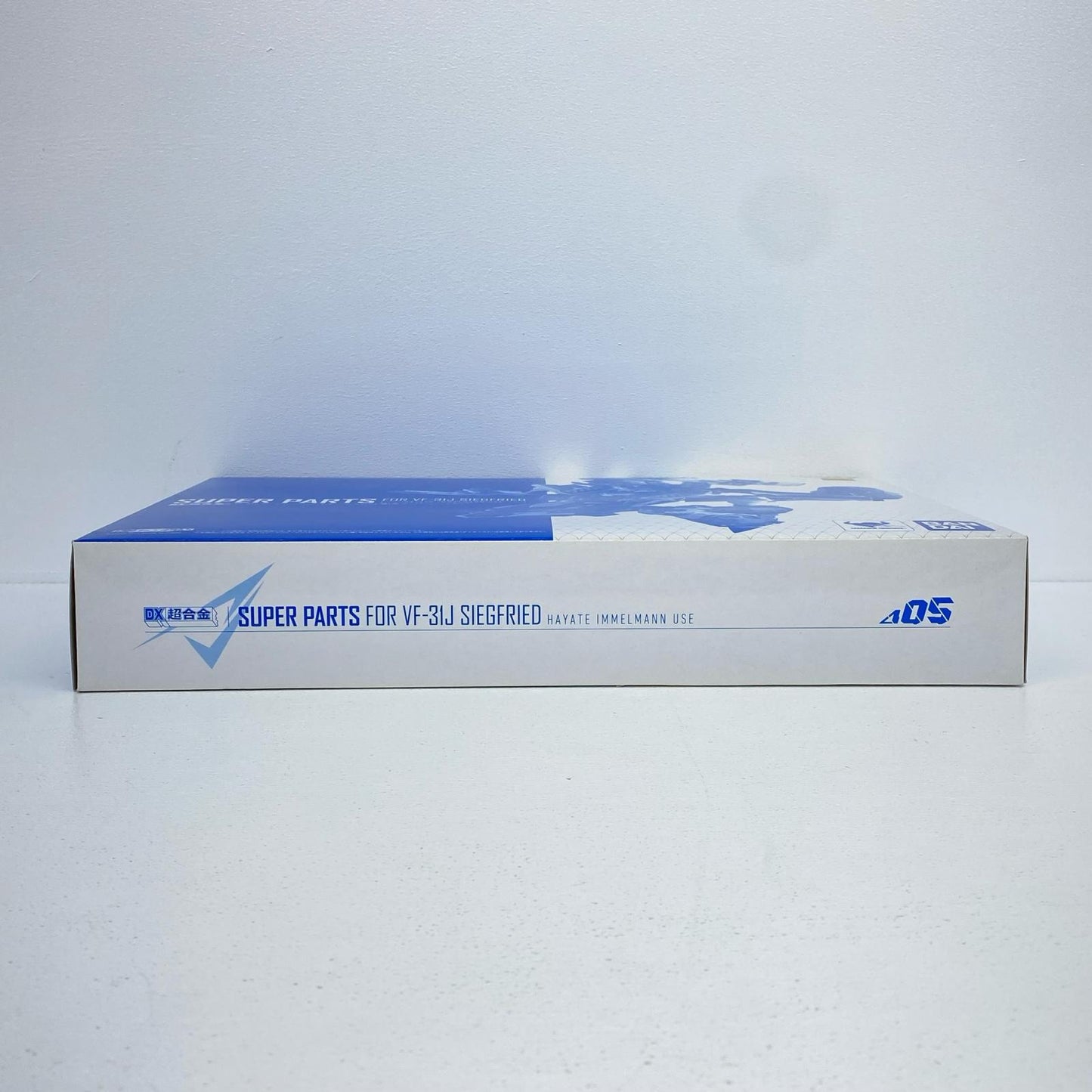 DX超合金VF-31Jジークフリード(ハヤテ・インメルマン機)用スーパーパーツセット「マクロスΔ」魂ウェブ商店限定