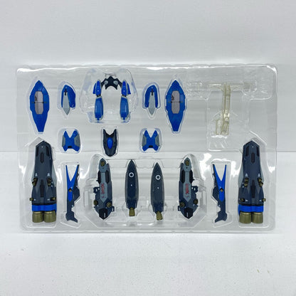 DX超合金VF-31Jジークフリード(ハヤテ・インメルマン機)用スーパーパーツセット「マクロスΔ」魂ウェブ商店限定