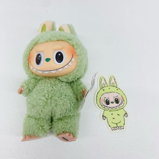 Green Grape「THE MONSTERS Exciting Macaron シリーズ ぬいぐるみ ペンダント」