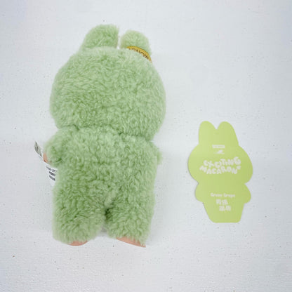 Green Grape「THE MONSTERS Exciting Macaron シリーズ ぬいぐるみ ペンダント」