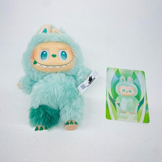 SERENITY「THE MONSTERS Big into Energy シリーズ ぬいぐるみペンダント」POPMART