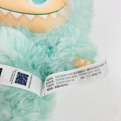 SERENITY「THE MONSTERS Big into Energy シリーズ ぬいぐるみペンダント」POPMART