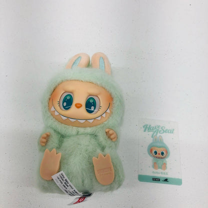 QUQU 「POP MART THE MONSTERS Have a Seat ぬいぐるみマスコット」POPMART