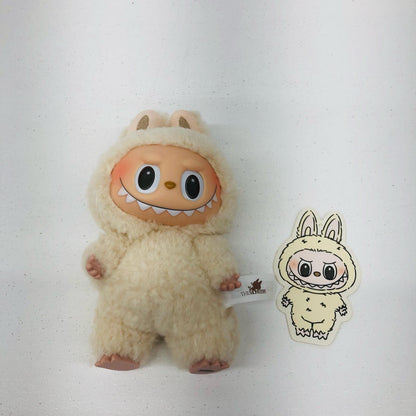 Soymilk「THE MONSTERS Exciting Macaron シリーズ ぬいぐるみ ペンダント」