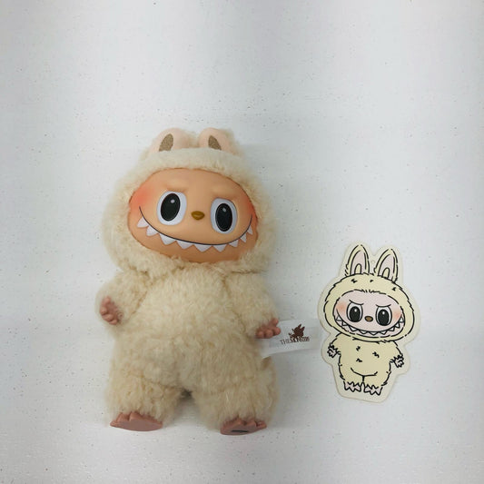 Soymilk「THE MONSTERS Exciting Macaron シリーズ ぬいぐるみ ペンダント」