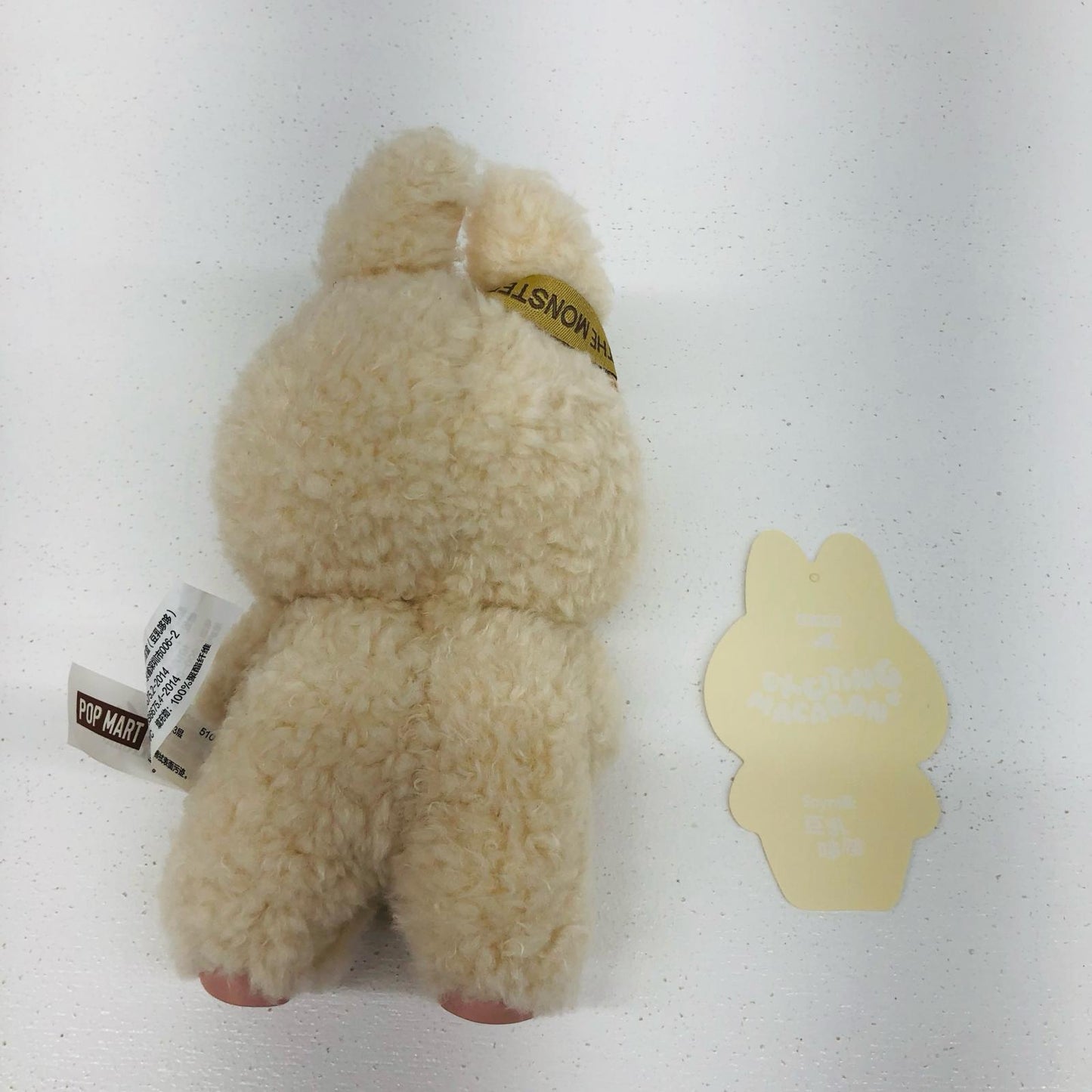 Soymilk「THE MONSTERS Exciting Macaron シリーズ ぬいぐるみ ペンダント」
