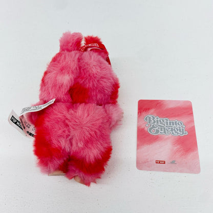 LOVE「THE MONSTERS Big into Energy シリーズ ぬいぐるみペンダント」POPMART