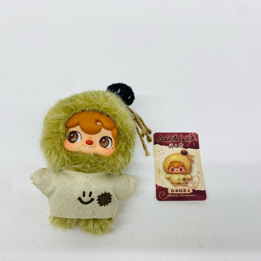 LIBERTY STRAWMAN POUKAPOUKA ME & I【フィギュア】