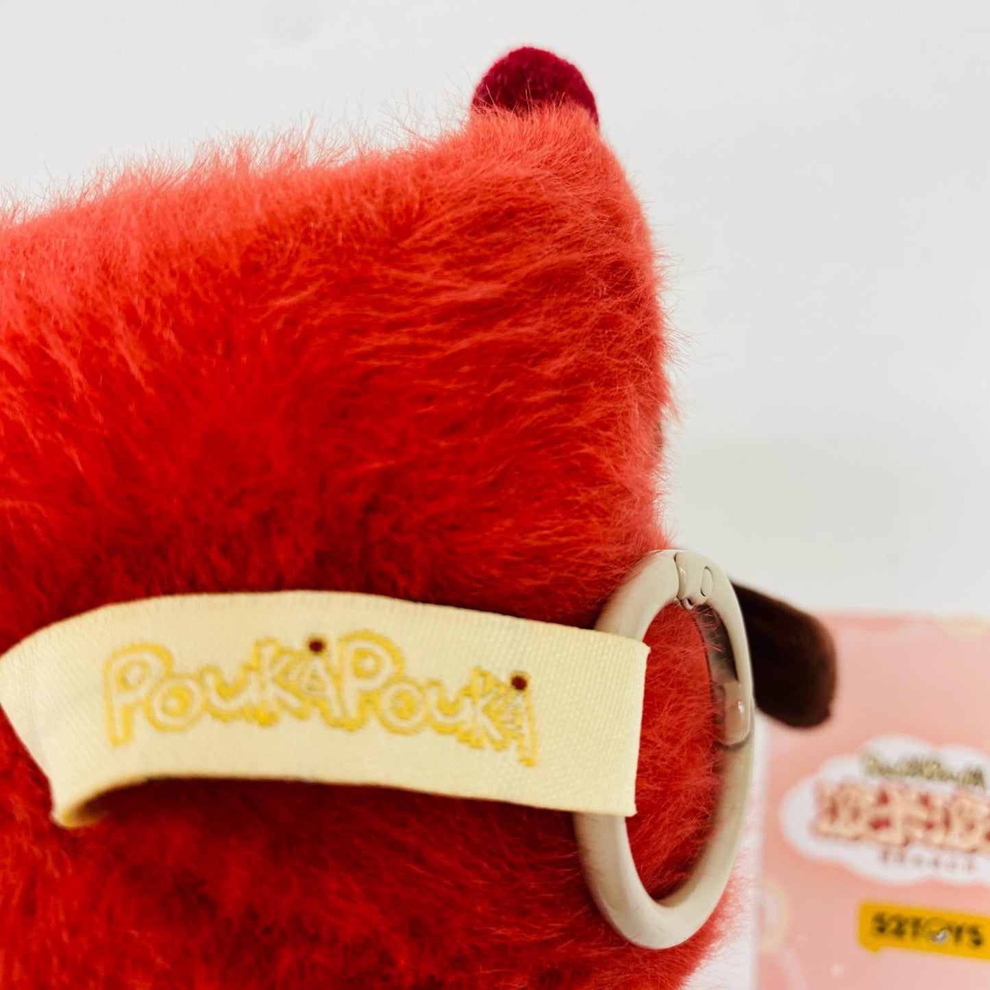 Little Devil Pouka Pouka Vinyl Plush Blind Box Series?【フィギュア】