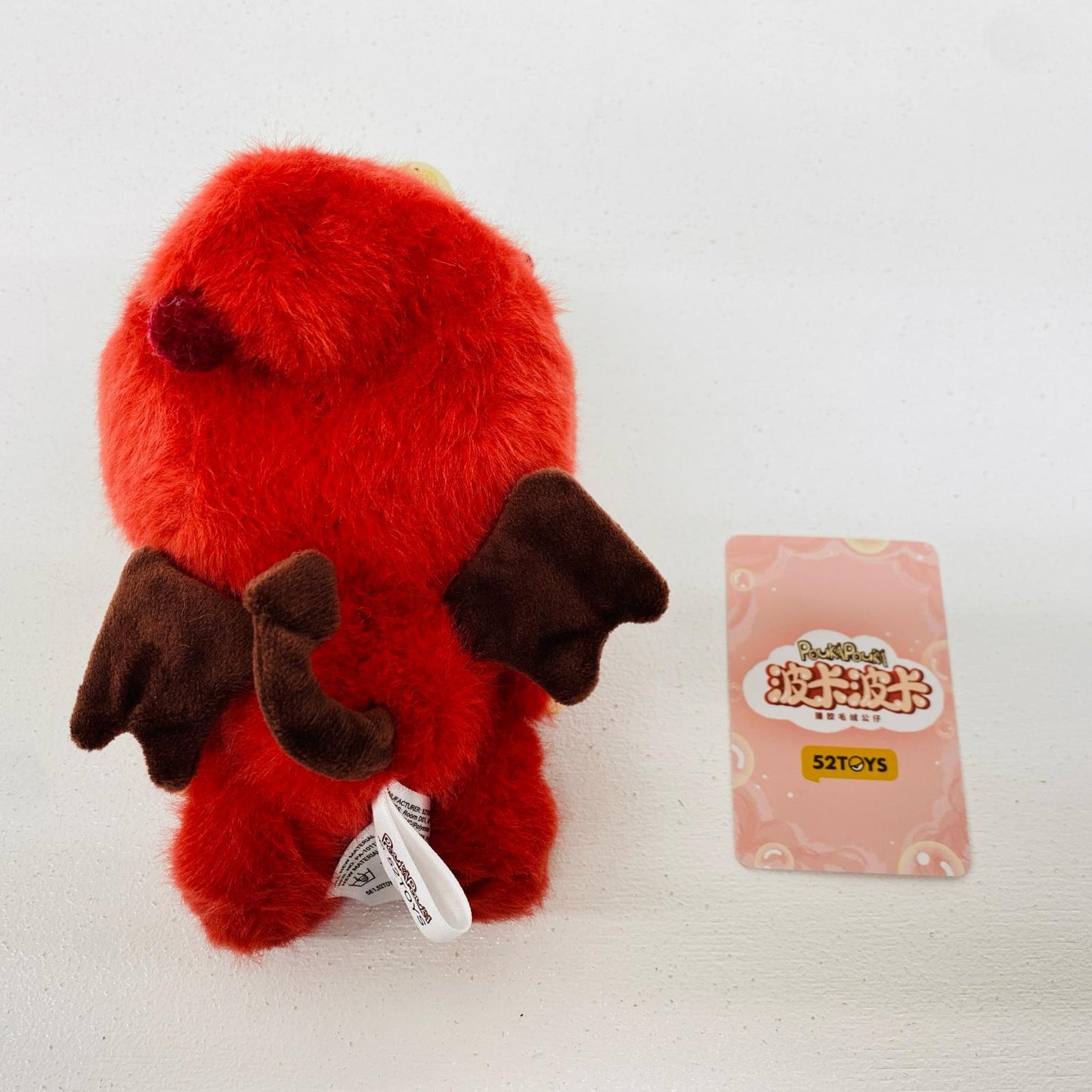 Little Devil Pouka Pouka Vinyl Plush Blind Box Series?【フィギュア】