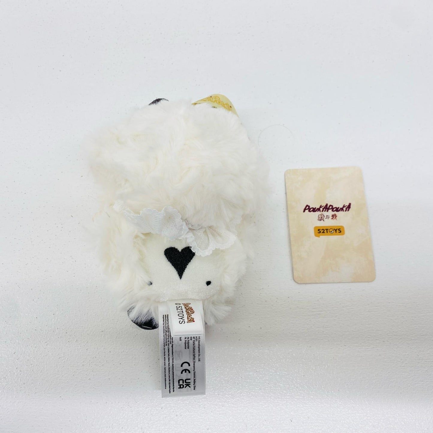 Poker Lamb POUKAPOUKA ME & I【フィギュア】