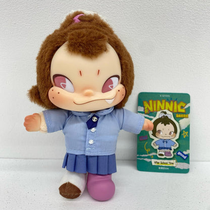 After School Time NINNIC ? WILD & FREE ぬいぐるみキー【フィギュア】