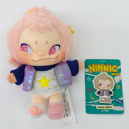 RaMune Collector NINNIC ? WILD & FREE ぬいぐるみキー【フィギュア】