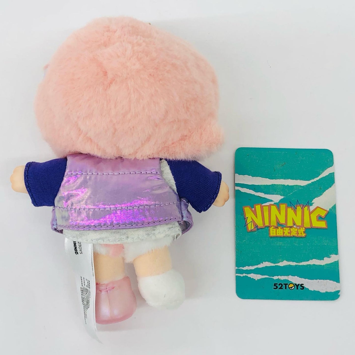RaMune Collector NINNIC ? WILD & FREE ぬいぐるみキー【フィギュア】