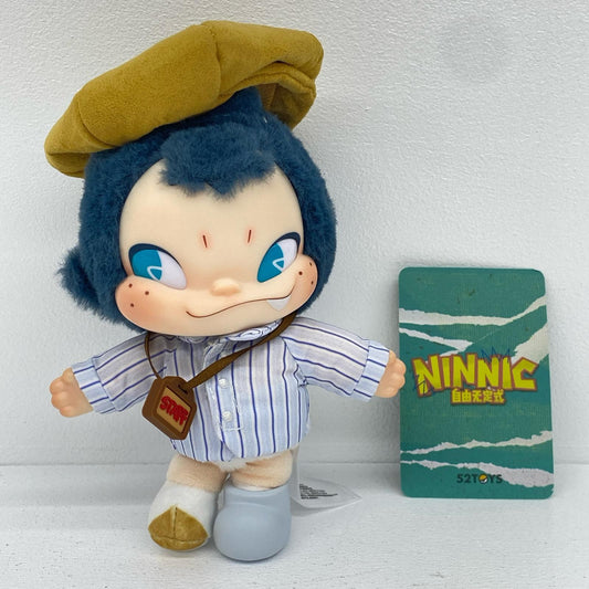 Inspo Staff NINNIC ? WILD & FREE ぬいぐるみキーホル【フィギュア】