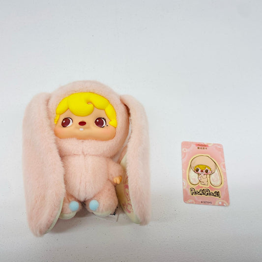 Padada Pouka Pouka Vinyl Plush Blind Box Series【フィギュア】