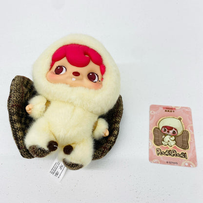 Velve Pouka Pouka Vinyl Plush Blind Box Series【フィギュア】