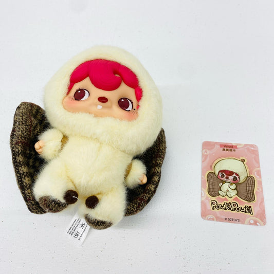 Velve Pouka Pouka Vinyl Plush Blind Box Series【フィギュア】