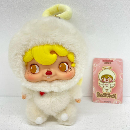 Guardian Angel Pouka Pouka Vinyl Plush Blind Box Series【フィギュア】