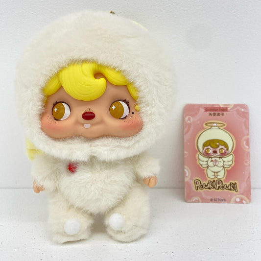 Guardian Angel Pouka Pouka Vinyl Plush Blind Box Series【フィギュア】