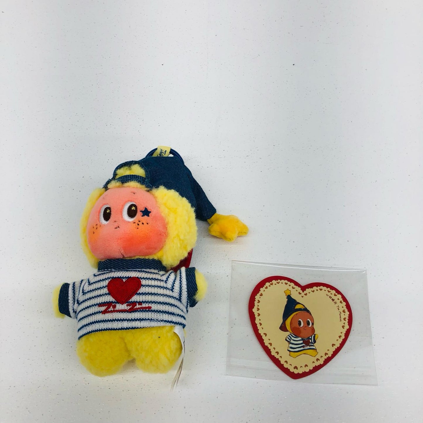 The Moment Twinkle Twinkle Crush On You ぬいぐるみペンダント【フィギュア】