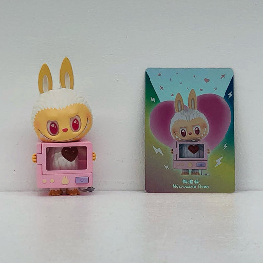 THE MONSTERS Wacky Mart シークレット Microwave Oven【フィギュア】