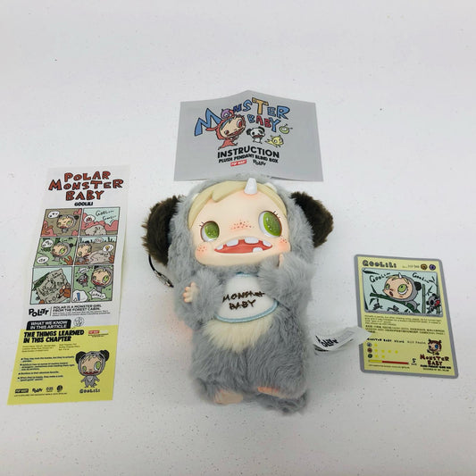 GOOLILI POPMART POLAR-Monster ベビーコレクションシリ―ズ【フィギュア】
