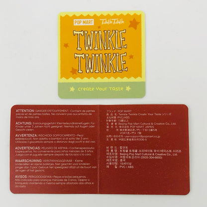 Garlic Butter Sauce Twinkle Twinkle Create Your Taste【フィギュア】