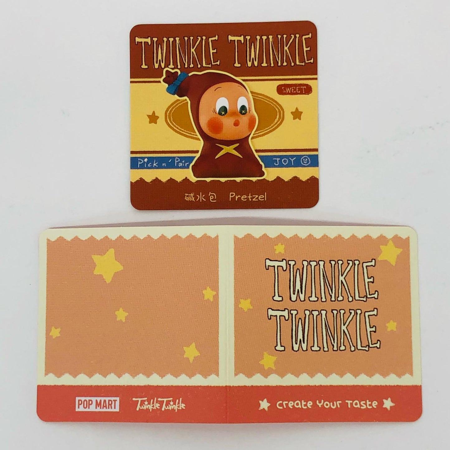 Pretzel Twinkle Twinkle Create Your Taste【フィギュア】