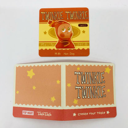 Hot Dog Twinkle Twinkle Create Your Taste【フィギュア】