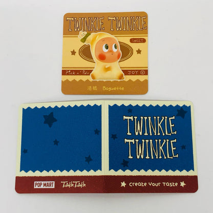 Baguette Twinkle Twinkle Create Your Taste【フィギュア】