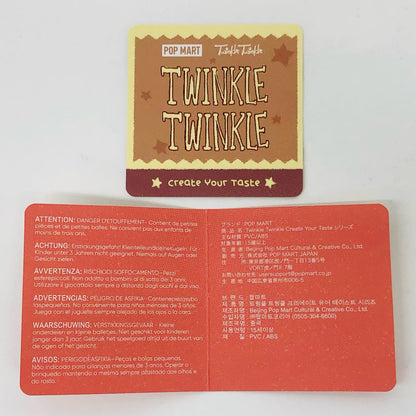 Black Pepper sauce Twinkle Twinkle Create Your Taste【フィギュア】