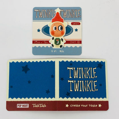 Milk Secreat Twinkle Twinkle Create Your Taste【フィギュア】