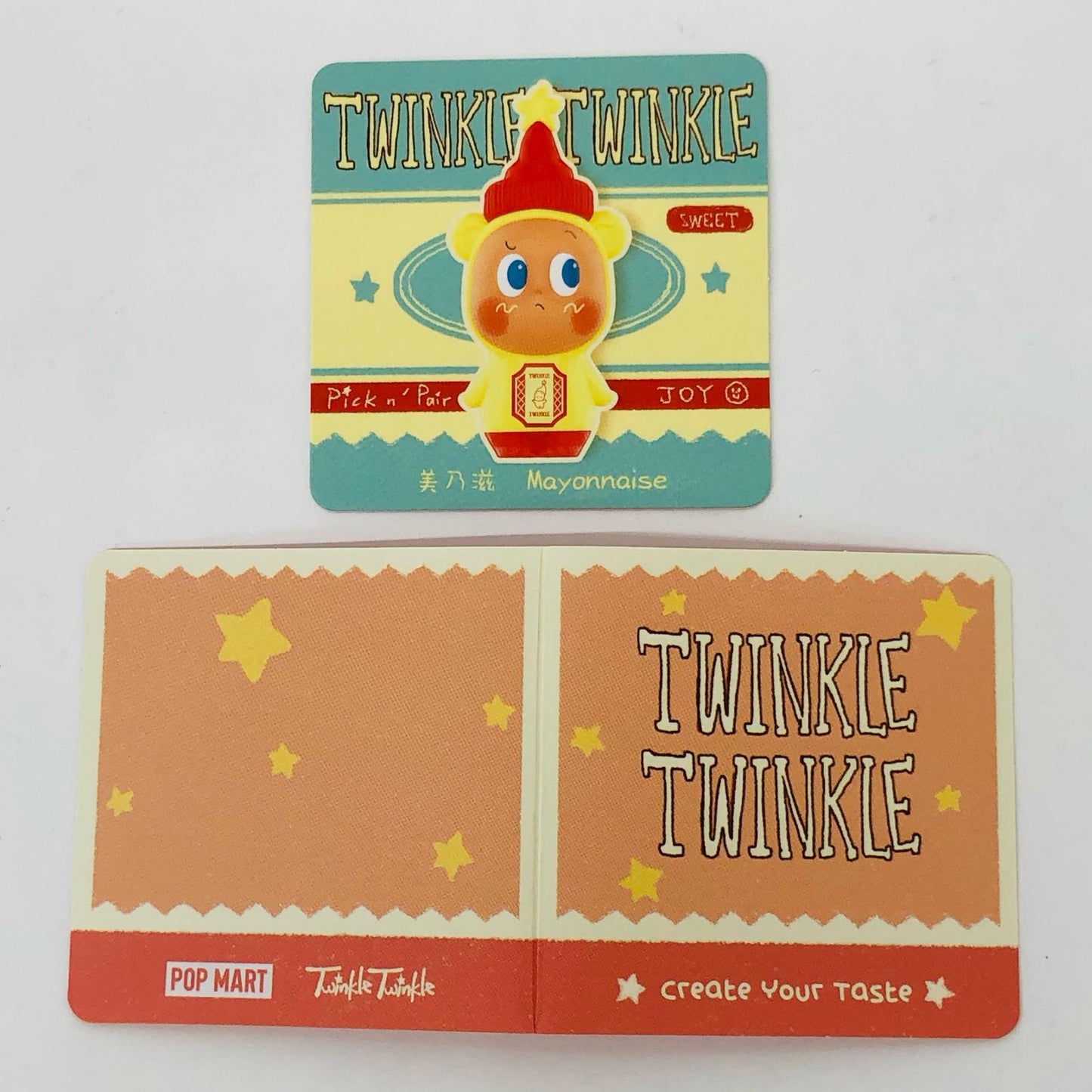 Mayonnaise Twinkle Twinkle Create Your Taste【フィギュア】