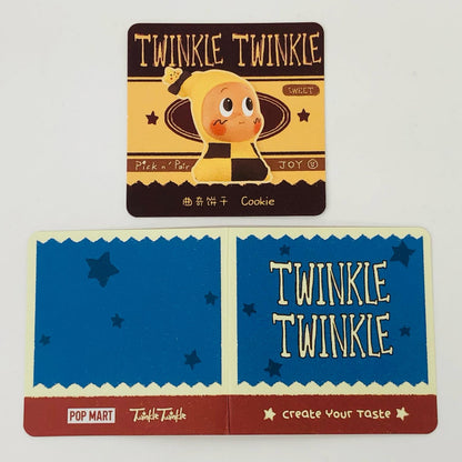Cookie Twinkle Twinkle Create Your Taste【フィギュア】