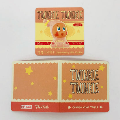 Strawberry Milk Cookie Twinkle Twinkle Create Your Taste【フィギュア】