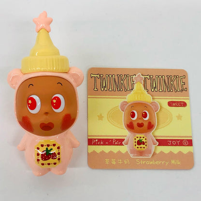 Strawberry Milk Secret Twinkle Twinkle Create Your Taste【フィギュア】