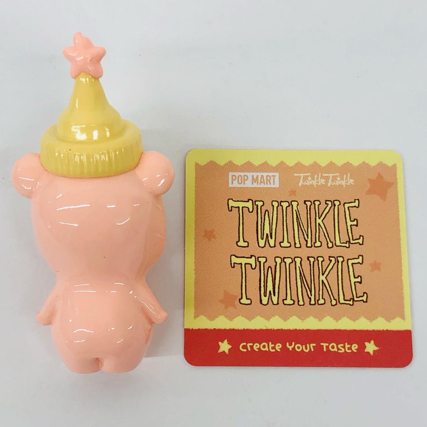 Strawberry Milk Secret Twinkle Twinkle Create Your Taste【フィギュア】