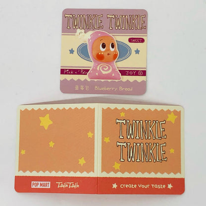 Blueberry Bread Twinkle Twinkle Create Your Taste【フィギュア】