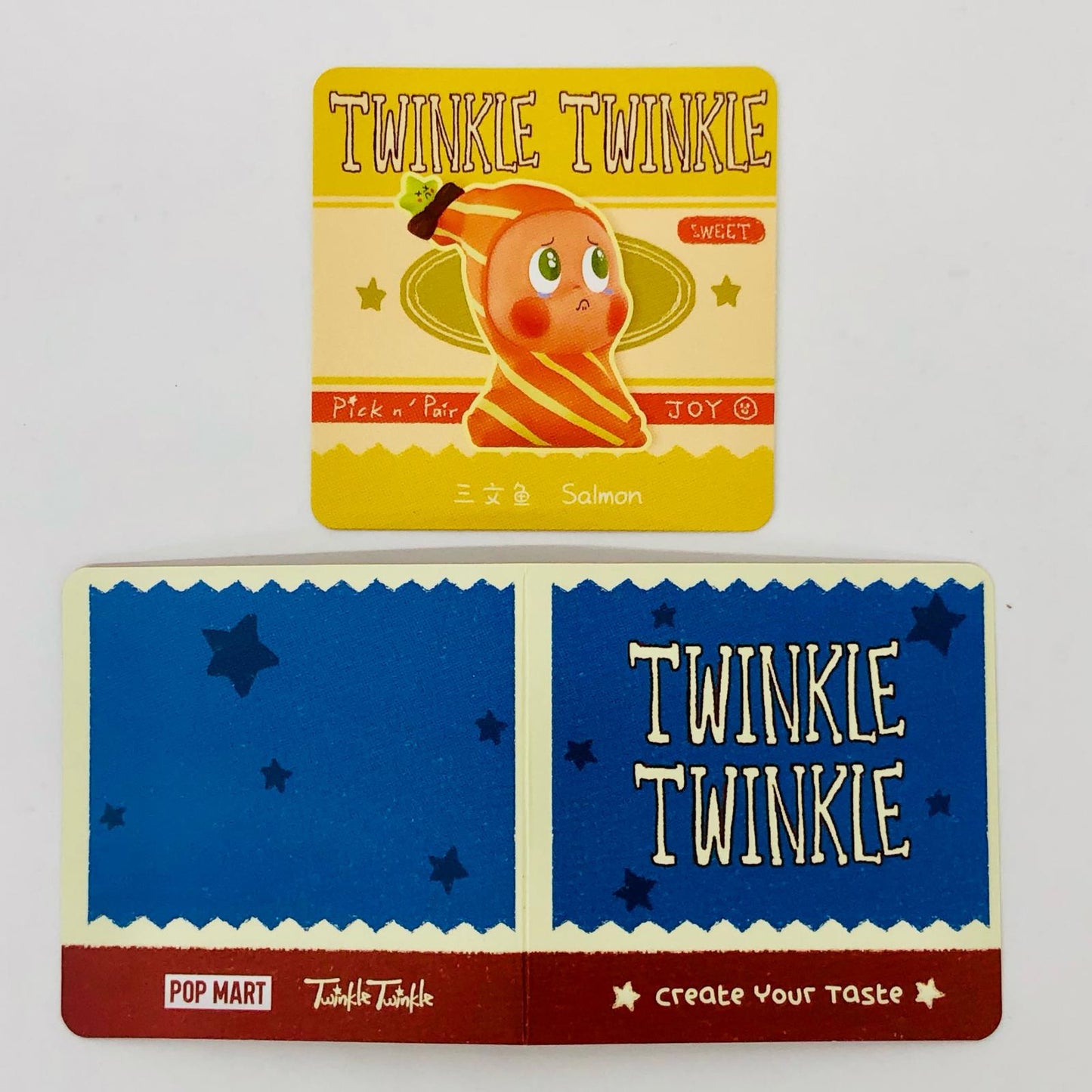 Salmon Twinkle Twinkle Create Your Taste【フィギュア】
