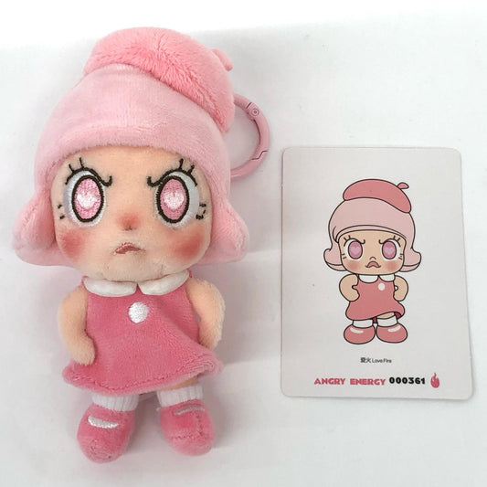 フィギュア Love Fire POP MART Angry Molly Angry Energy Series Love Fire POP MART Angry Molly Angry Energy Series POPMART【フィギュア】【飾磨店】