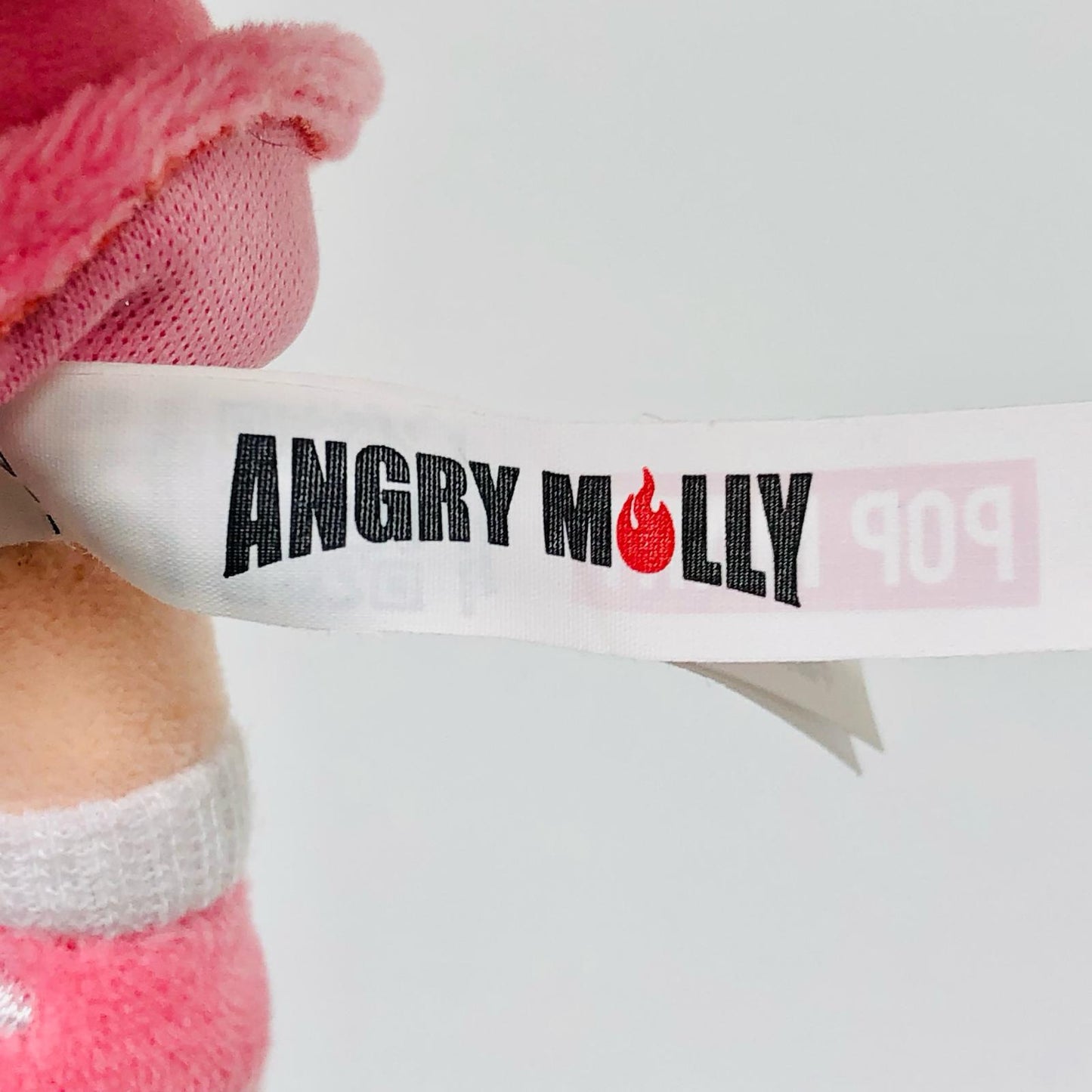 Love Fire POP MART Angry Molly Angry Energy Series【フィギュア】
